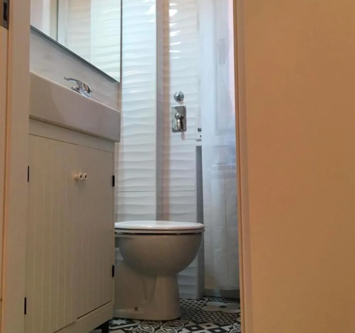 Very Modern And Nice Apartments In Milan Close To The Red Metro